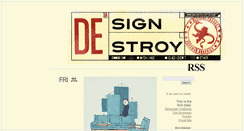 Desktop Screenshot of designstroy.tumblr.com