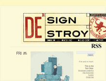 Tablet Screenshot of designstroy.tumblr.com