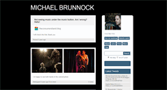 Desktop Screenshot of michaelbrunnock.tumblr.com