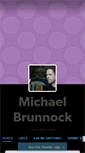 Mobile Screenshot of michaelbrunnock.tumblr.com