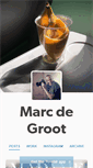 Mobile Screenshot of marcdegroot.tumblr.com