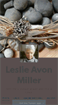 Mobile Screenshot of leslieavonmiller.tumblr.com
