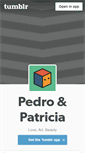 Mobile Screenshot of pedrophilia.tumblr.com