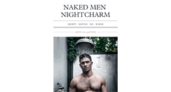 Desktop Screenshot of naked-men.tumblr.com