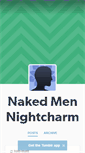 Mobile Screenshot of naked-men.tumblr.com