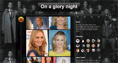 Desktop Screenshot of onaglorynight.tumblr.com