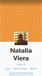 Mobile Screenshot of nataliaviera.tumblr.com