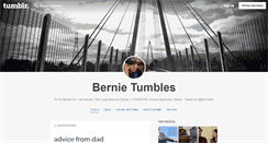 Desktop Screenshot of berniesu.tumblr.com