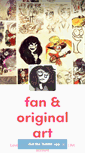 Mobile Screenshot of nicktoongrl.tumblr.com