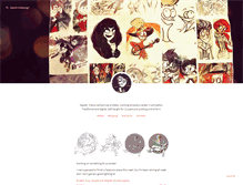 Tablet Screenshot of nicktoongrl.tumblr.com