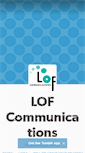 Mobile Screenshot of lofcomm.tumblr.com