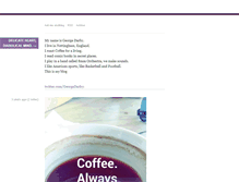 Tablet Screenshot of georgedarby.tumblr.com