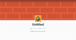 Desktop Screenshot of 1dimagines.tumblr.com