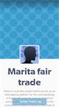 Mobile Screenshot of maritafairtrade.tumblr.com