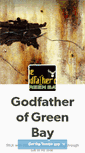 Mobile Screenshot of godfatherofgreenbay.tumblr.com