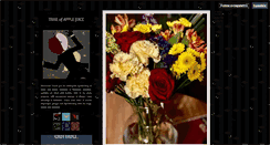 Desktop Screenshot of evilapple513.tumblr.com