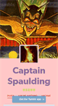 Mobile Screenshot of captainspaulding.tumblr.com