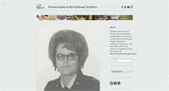 Desktop Screenshot of preservearchives.tumblr.com