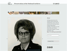 Tablet Screenshot of preservearchives.tumblr.com