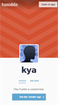 Mobile Screenshot of fuckyeah-ren.tumblr.com