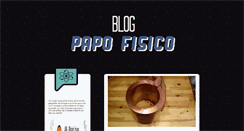 Desktop Screenshot of papofisico.tumblr.com