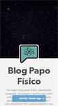 Mobile Screenshot of papofisico.tumblr.com