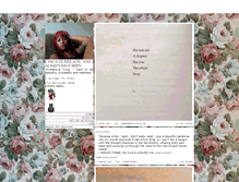 Tablet Screenshot of creepycakess.tumblr.com