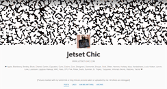 Desktop Screenshot of jetset-chic.tumblr.com