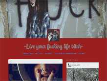 Tablet Screenshot of fucksistem.tumblr.com