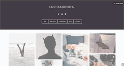 Desktop Screenshot of lupiitabonita.tumblr.com