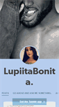 Mobile Screenshot of lupiitabonita.tumblr.com