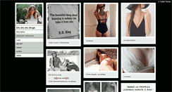 Desktop Screenshot of marianasworld.tumblr.com
