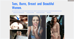Desktop Screenshot of iirespectwomen.tumblr.com