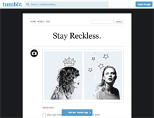 Tablet Screenshot of carladoesntblog.tumblr.com
