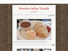 Tablet Screenshot of nikchick.tumblr.com