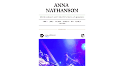 Desktop Screenshot of annanathanson.tumblr.com