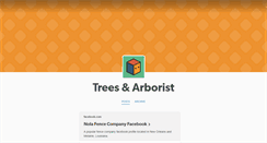 Desktop Screenshot of nobletree.tumblr.com