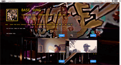 Desktop Screenshot of baseyung.tumblr.com
