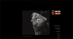 Desktop Screenshot of monstercrazy.tumblr.com