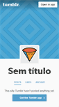 Mobile Screenshot of anjoperdidonaescuridao.tumblr.com