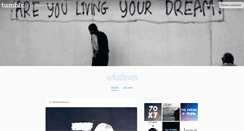 Desktop Screenshot of antalsaci.tumblr.com