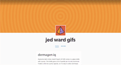 Desktop Screenshot of jedwardgifs.tumblr.com
