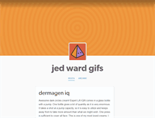 Tablet Screenshot of jedwardgifs.tumblr.com