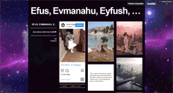 Desktop Screenshot of evmanahu.tumblr.com