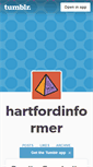 Mobile Screenshot of hartfordinformer.tumblr.com