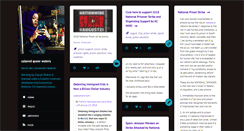Desktop Screenshot of navigatethestream.tumblr.com