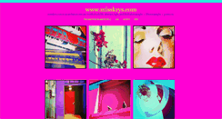 Desktop Screenshot of krysmisskrys.tumblr.com