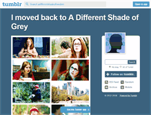 Tablet Screenshot of adifferentshadeoffreedom.tumblr.com