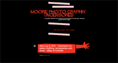 Desktop Screenshot of moorephotographix.tumblr.com