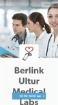 Mobile Screenshot of berlinkulturlab.tumblr.com